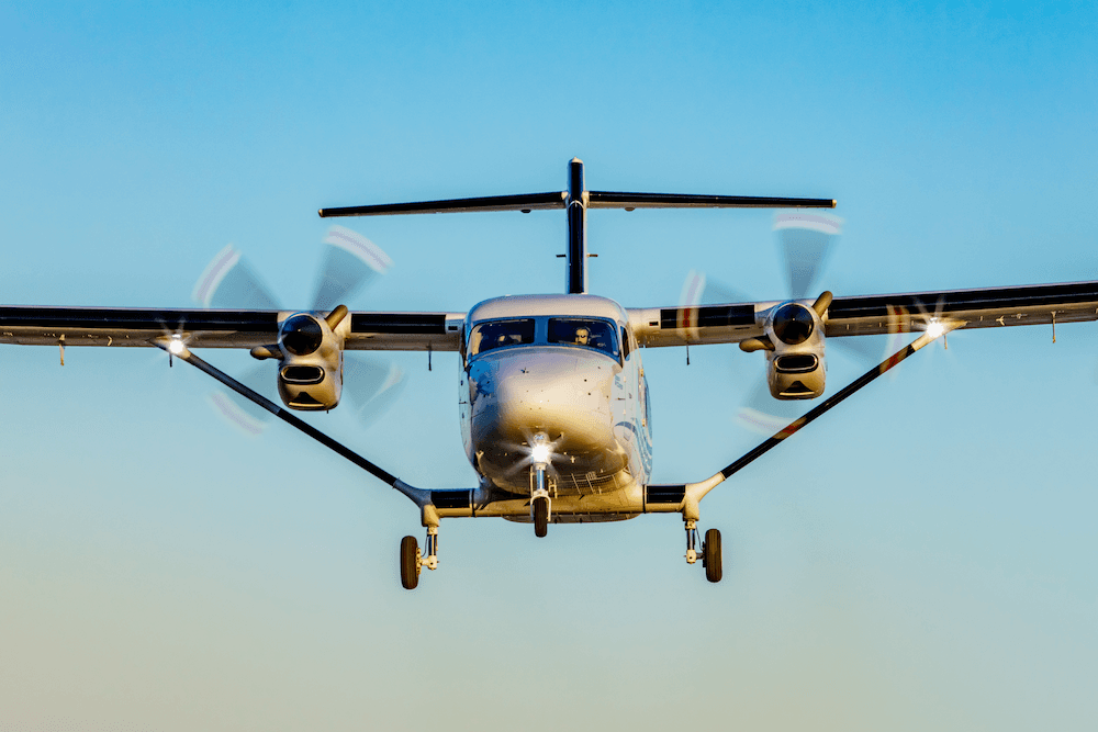 Combi Aircraft Gain Traction for Flexible Regional Air Cargo and Passenger Operations