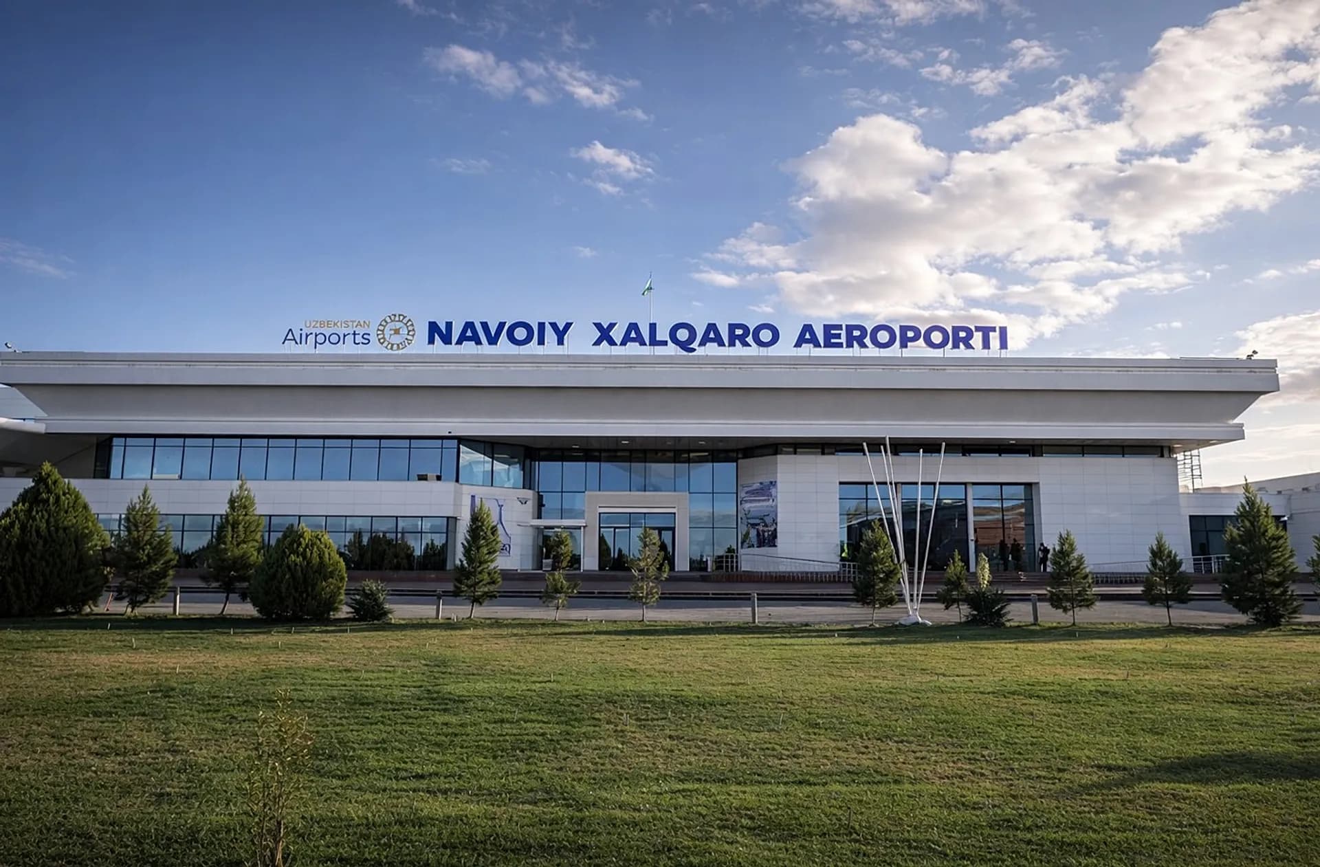 Navoi International Airport Positions as Central Asia's Dedicated Air Cargo Hub