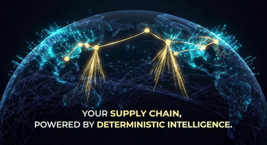 AI Enhances Pharmaceutical Logistics with Predictive Operational Intelligence