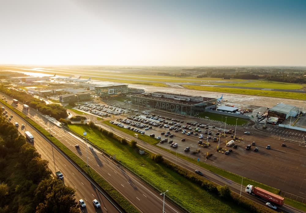 Liege Airport and Chicago O'Hare Surpass 10,000 Tonnes in Pharma Air Cargo