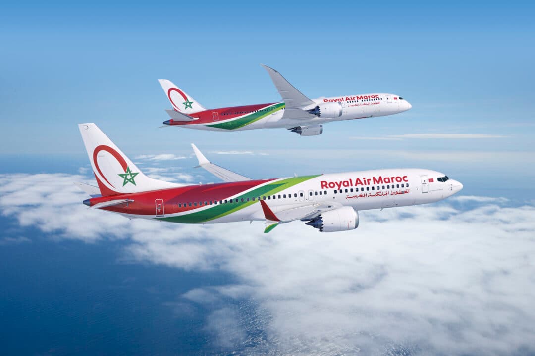 Royal Air Maroc Expands European Network with Four New Routes