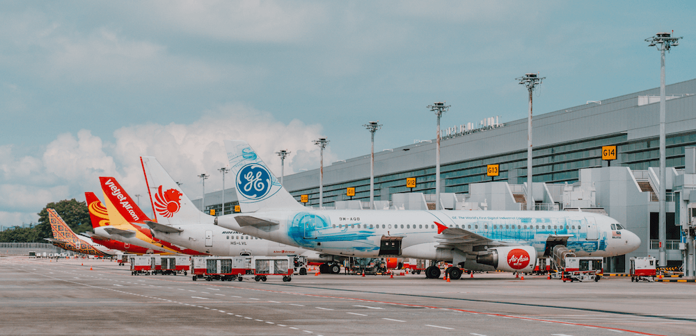 Singapore Changi Airport Reports Slight Decline in Q2 2026 Passenger Traffic