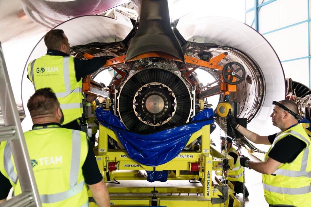 Storm Aviation Expands GO Team for Global AOG Recovery Coordination