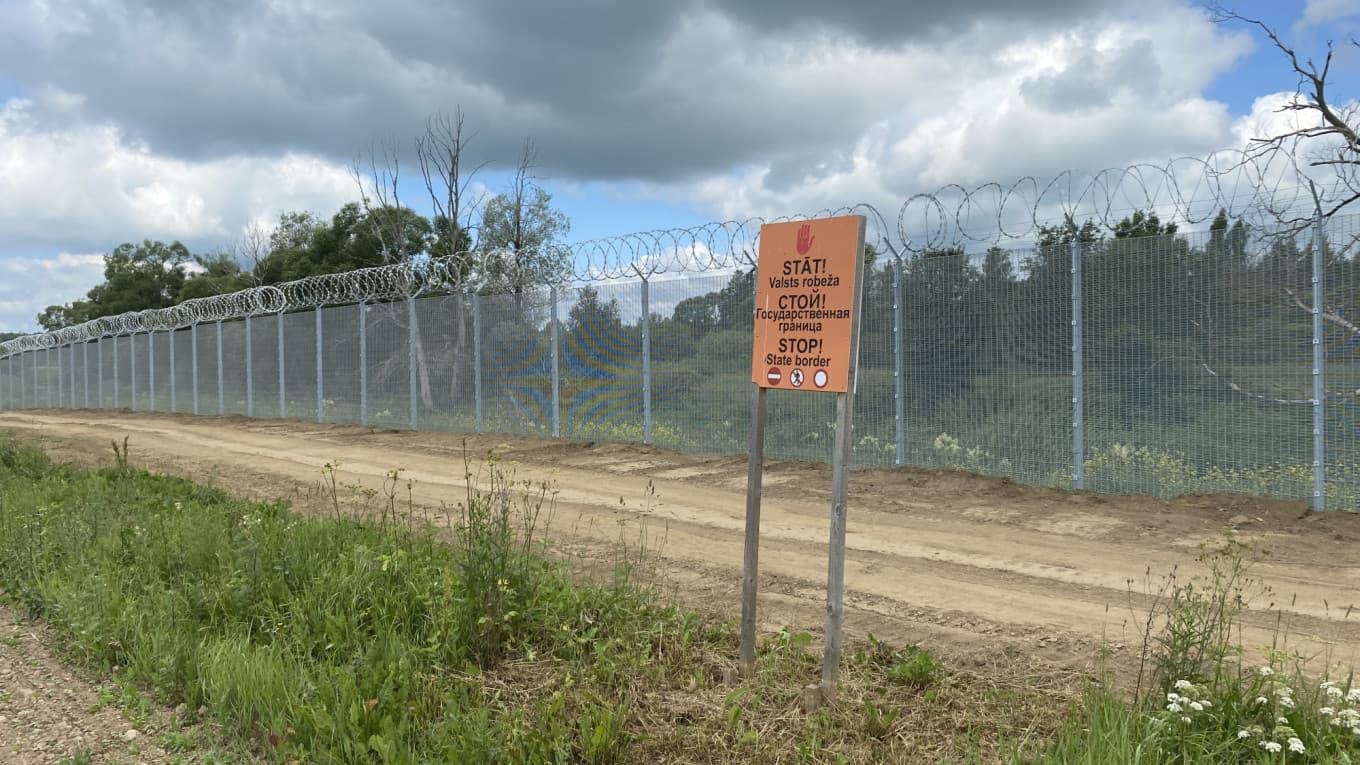 Riga Airport Expects Minimal Air Cargo Impact from Russia Rail Crossing Suspension