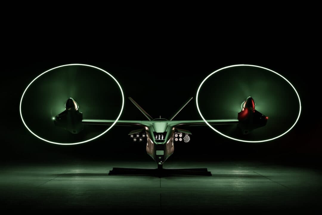 Anduril and Archer Unveil Autonomous Hybrid-Electric VTOL Aircraft for Military and Commercial Use