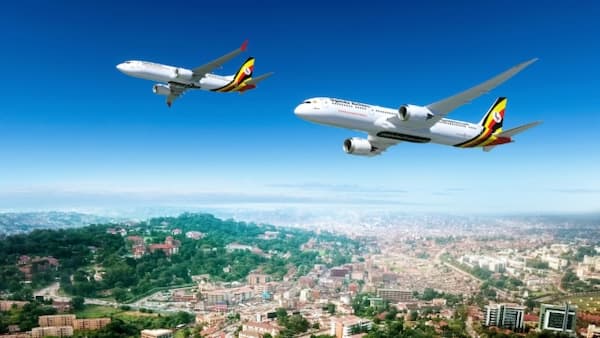 Uganda Airlines Expands Fleet with First Direct Boeing Order