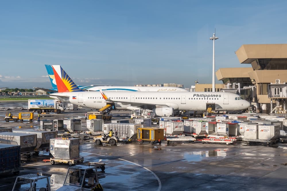 Philippine Airfreight Volumes See Significant Increase in Q1 2026