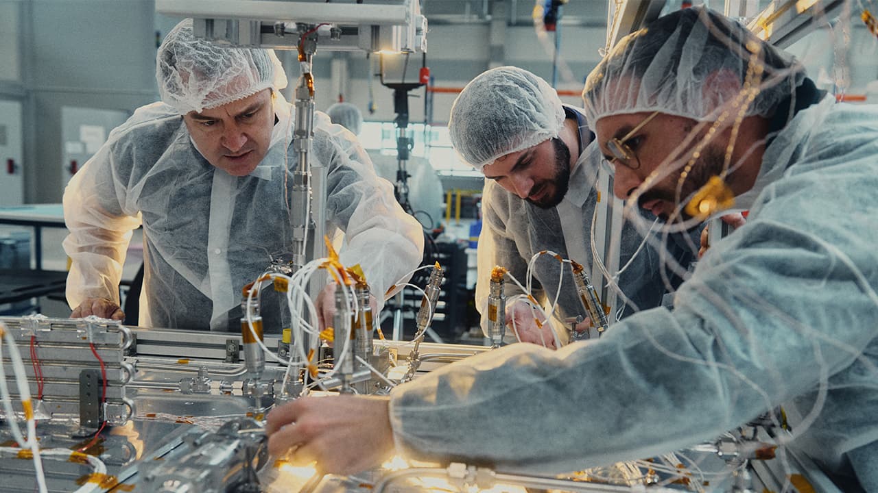 The Exploration Company Adopts Siemens Xcelerator for Reusable Spacecraft Development