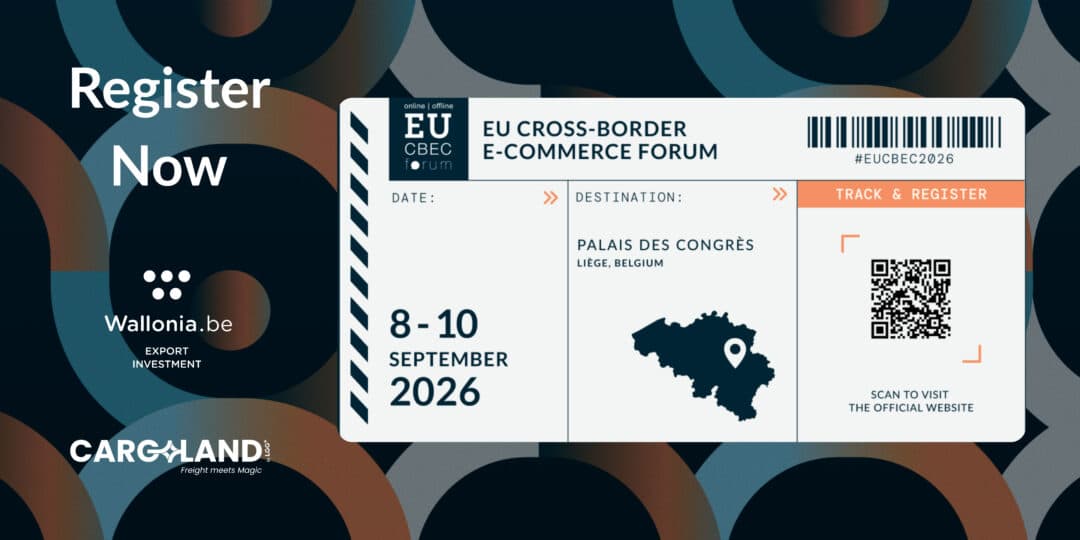 CARGOLAND's EU CBEC 2026 Summit to Address E-commerce Logistics Challenges