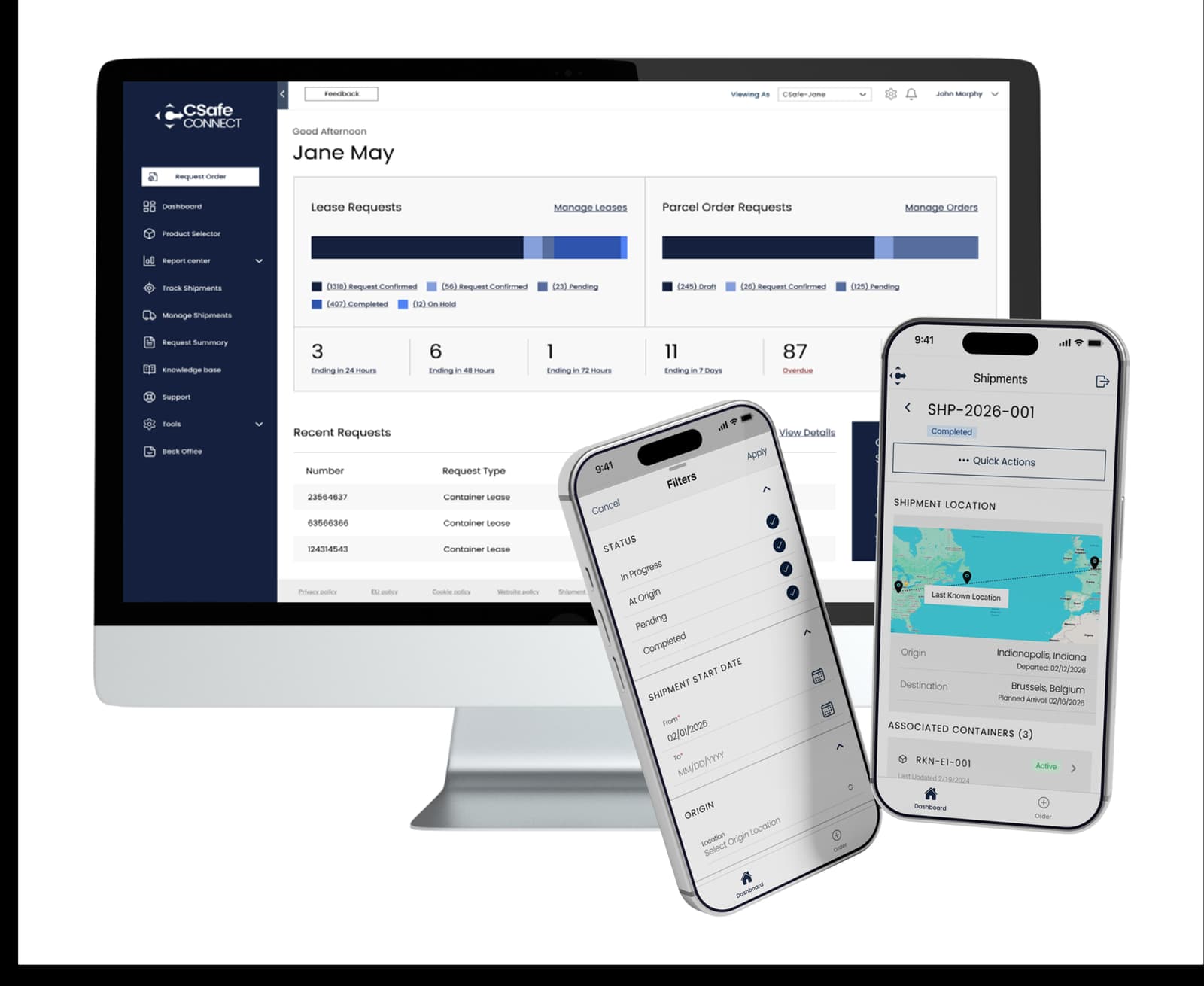 CSafe Introduces Mobile App for Real-Time Pharma Cold Chain Monitoring