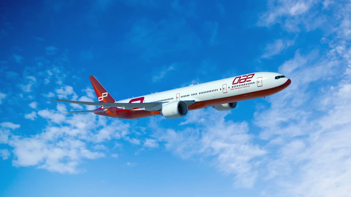 DAE Finalizes Purchase-Leaseback Deal for Four Boeing 777F Freighters with Saudia