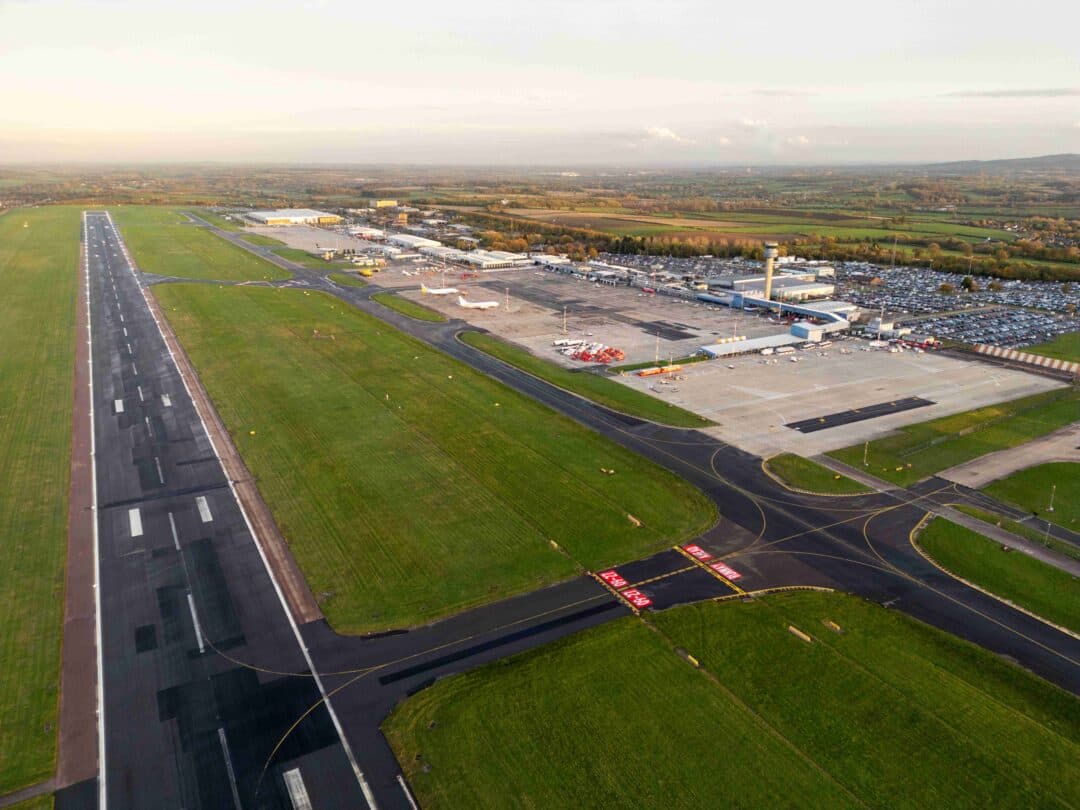 East Midlands Airport Achieves Record £6.2 Billion Economic Contribution with Cargo Growth