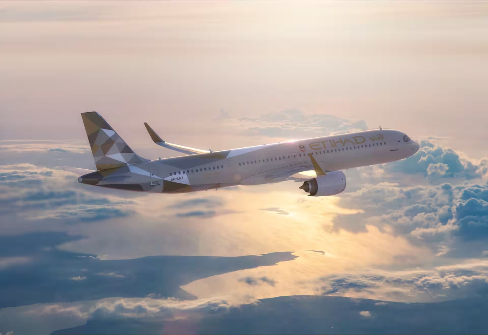 Etihad Cargo Appoints AVIAREPS as General Sales Agent for Uzbekistan Market
