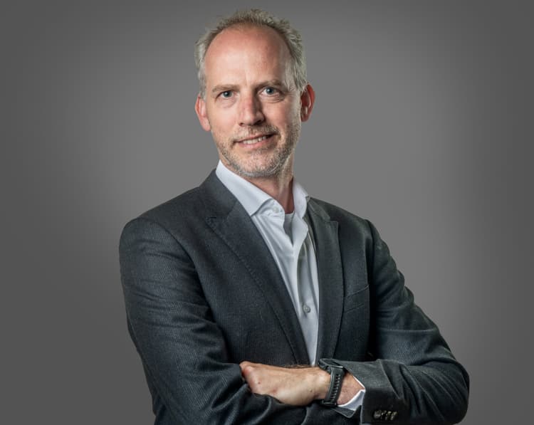 DHL Global Forwarding Appoints Henk Venema as EVP Global Air Freight