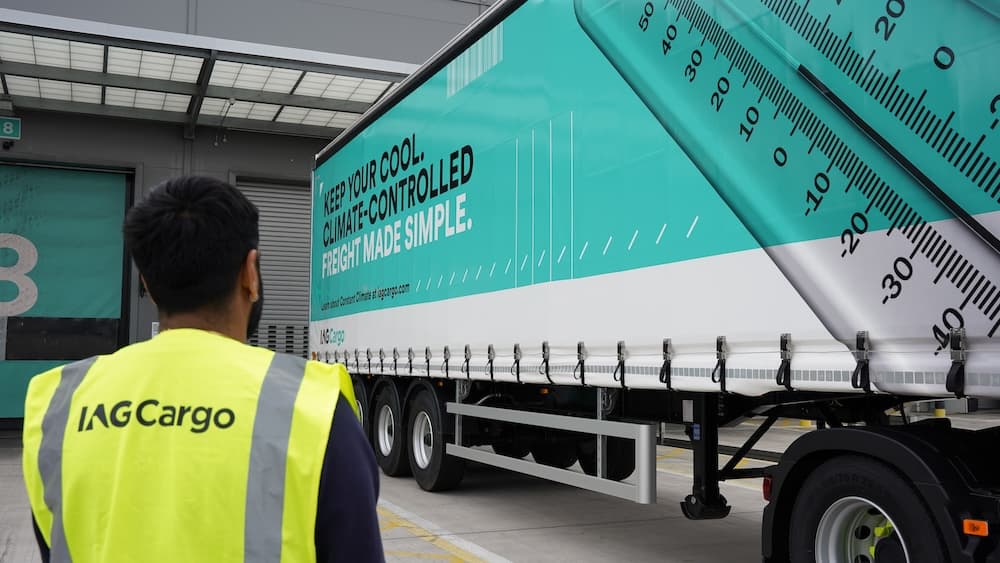 IAG Cargo Expands Pharma Network with New Kuala Lumpur Cold Chain Station