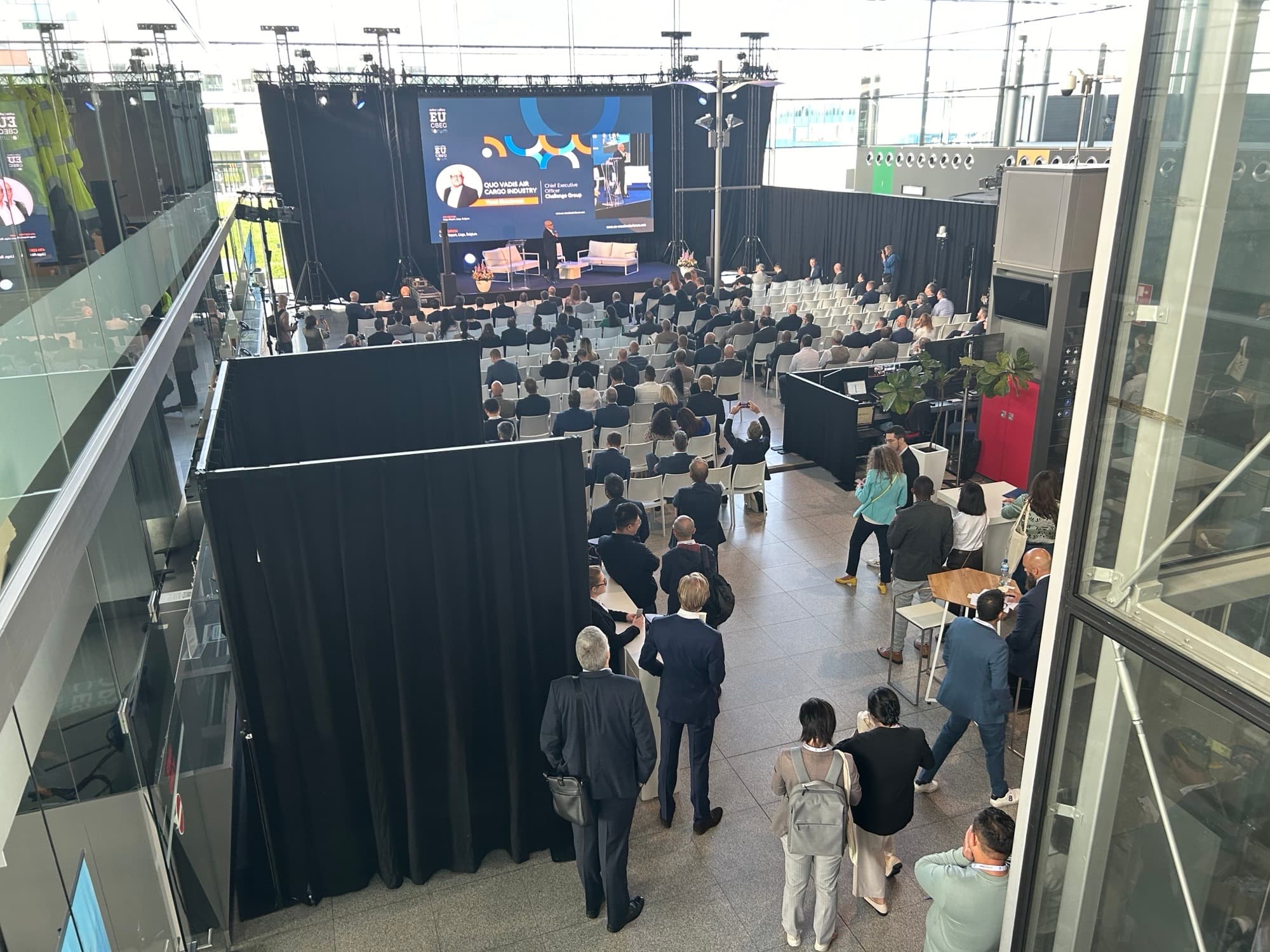 E-commerce Drives Air Cargo Network Evolution, Liège Airport a Key Hub