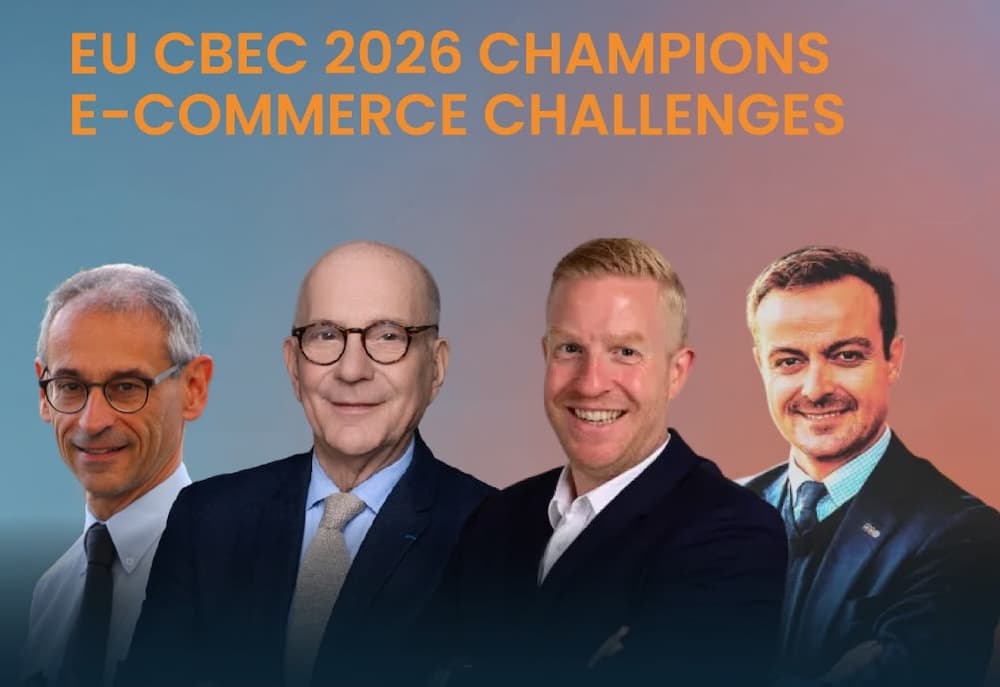 Liege Airport's EU CBEC 2026 Initiative Aims to Streamline E-commerce Logistics