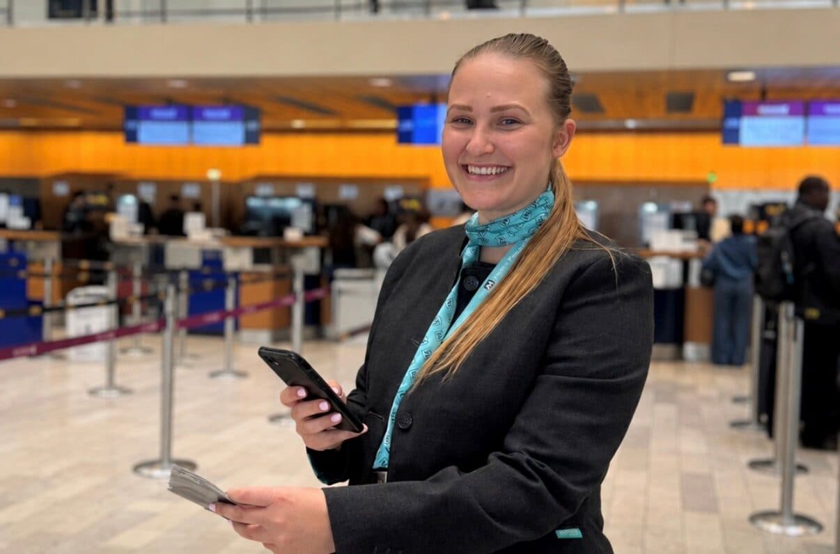 Menzies Aviation Implements TimaCheck for Enhanced Boarding Efficiency Across Europe
