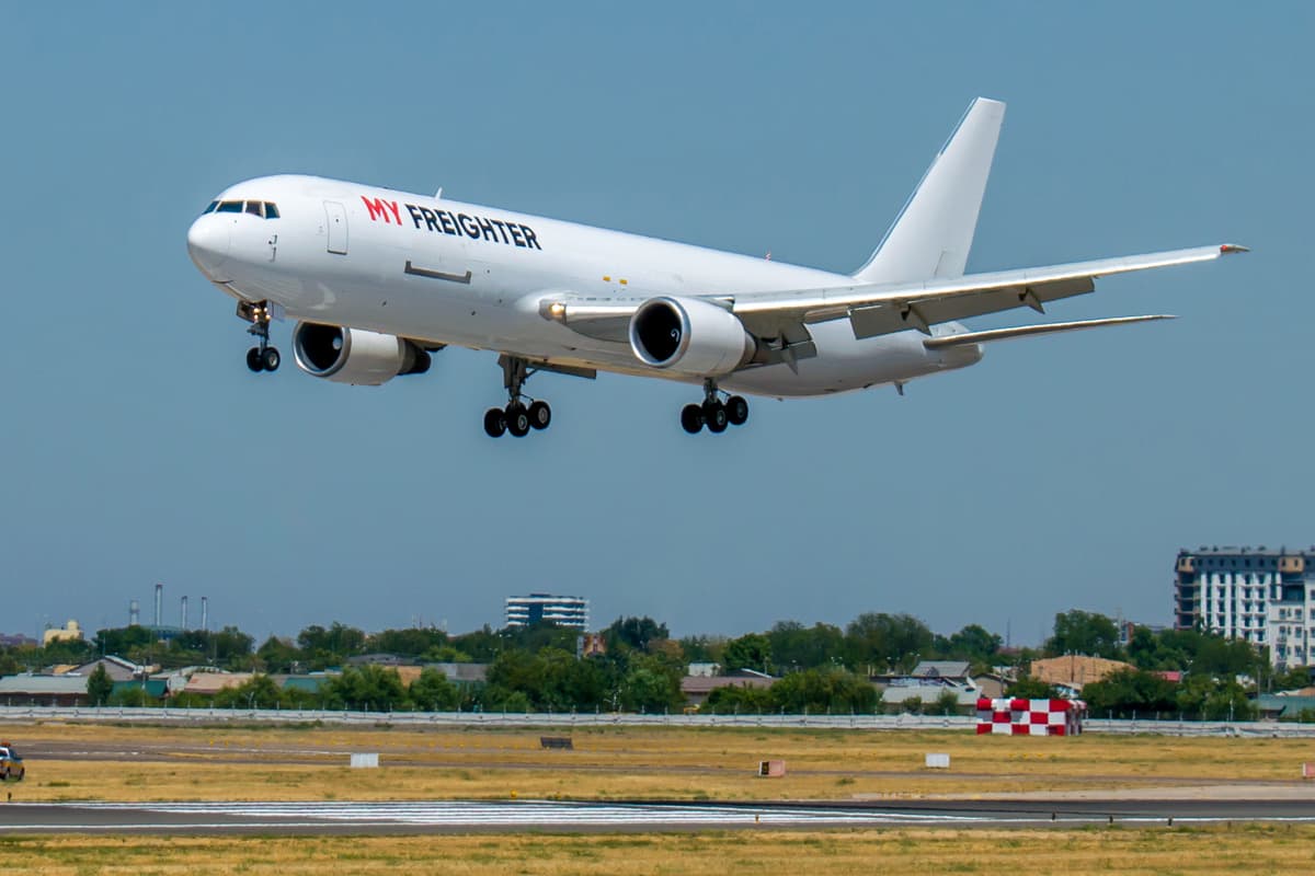 My Freighter Expands Partnership with Baltic Ground Services for European Air Cargo