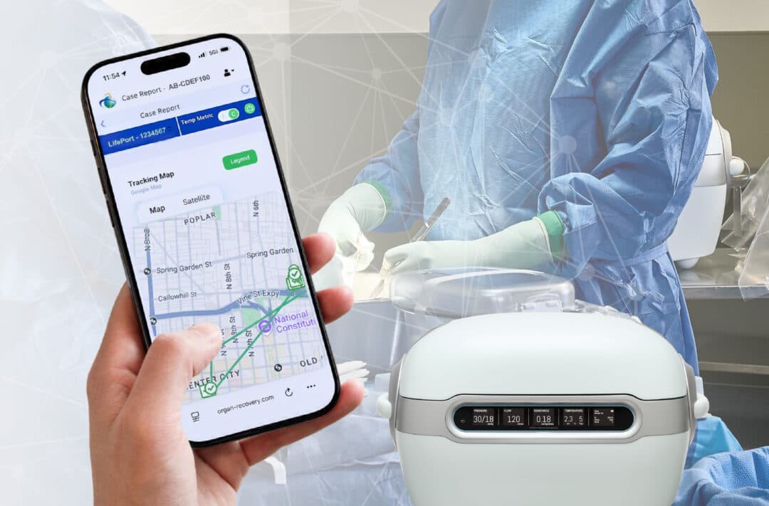 OnAsset Intelligence and ORS Partner for Real-Time Organ Transplant Monitoring