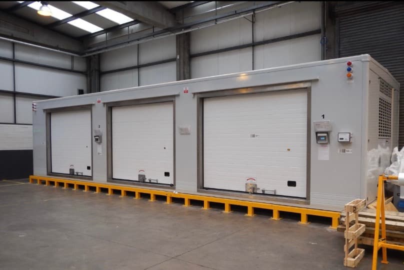 Pharmaceutical Cold Chain Shifts to Agile, Modular Logistics Solutions