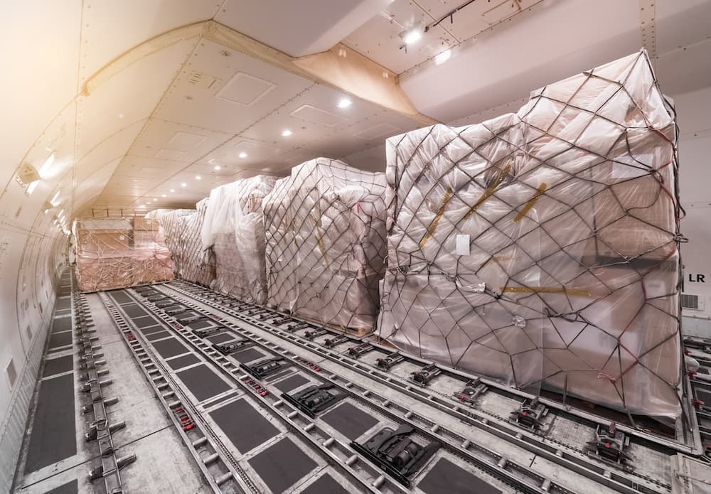 UK-India Trade Agreement Poised to Boost Air Cargo for High-Value Goods