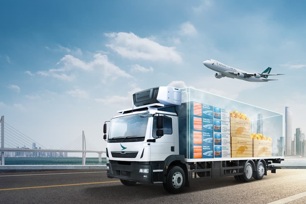 Greater Bay Area Emerges as Key Market for Premium Air Cargo Perishables