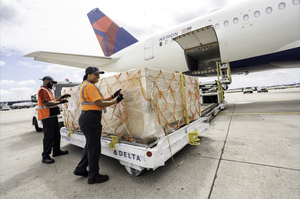 Delta Cargo Prioritizes Asia-Pacific Growth with Expanded Network and Fleet