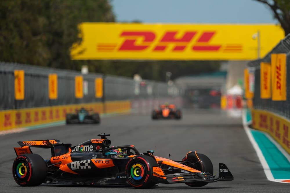 Formula 1 Logistics: A Complex Global Operation Spanning Air, Sea, and Road
