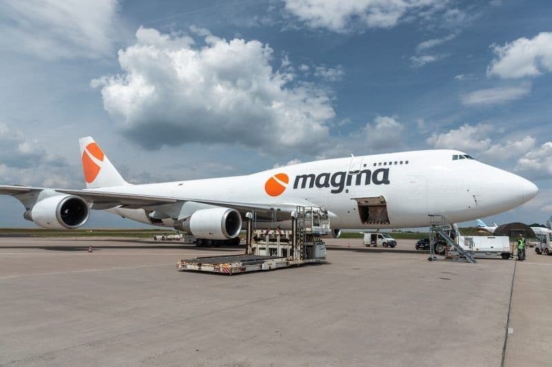 Magma Aviation Prioritizes Structured Airfreight Networks Over Ad Hoc Charters