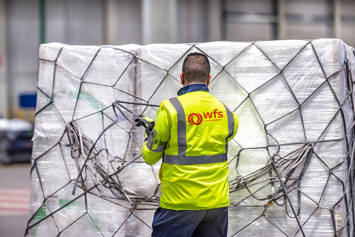 Oslo Airport Grants Cargo Handling License to WFS to Boost Capacity