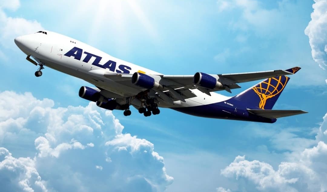 ACL Airshop and Atlas Air Ink Long-Term ULD Management Deal