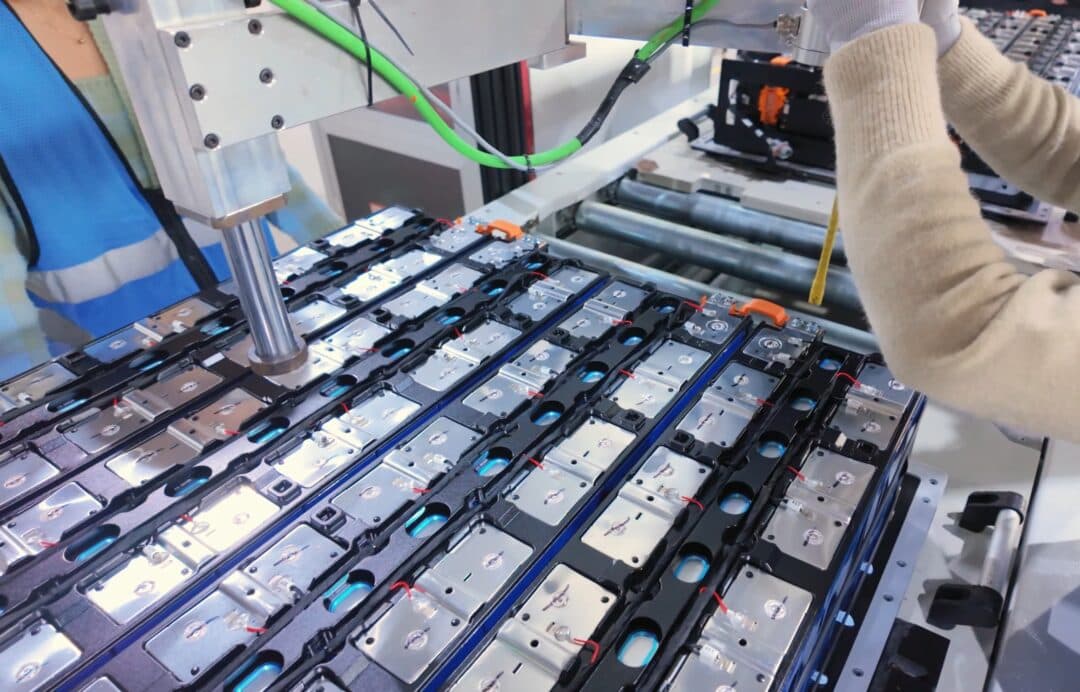 Laser Sensors Offer Early Detection of Lithium Battery Thermal Runaway in Air Cargo
