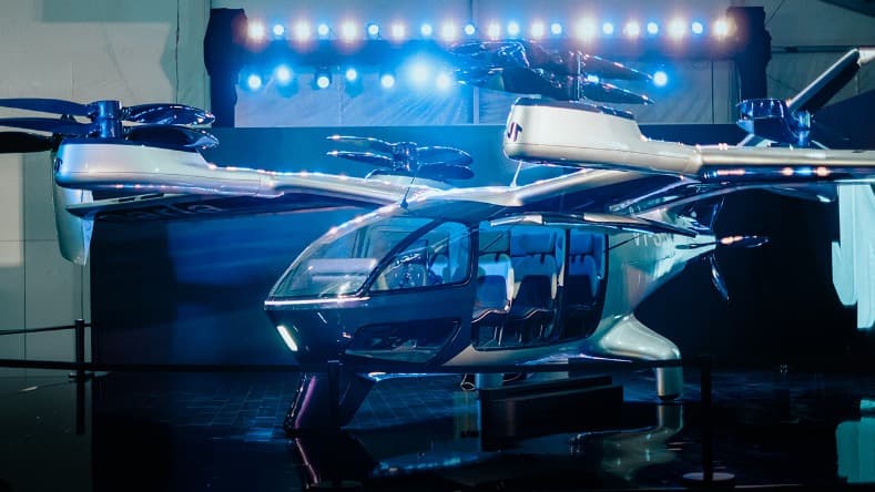 Sarla Aviation Leverages Siemens Xcelerator for eVTOL Aircraft Development