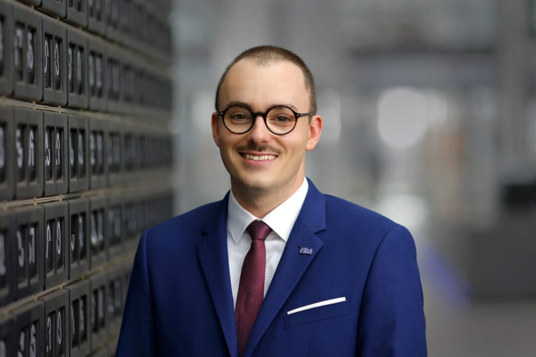 Fraport AG Appoints Felix Toepsch as New VP of Cargo Development
