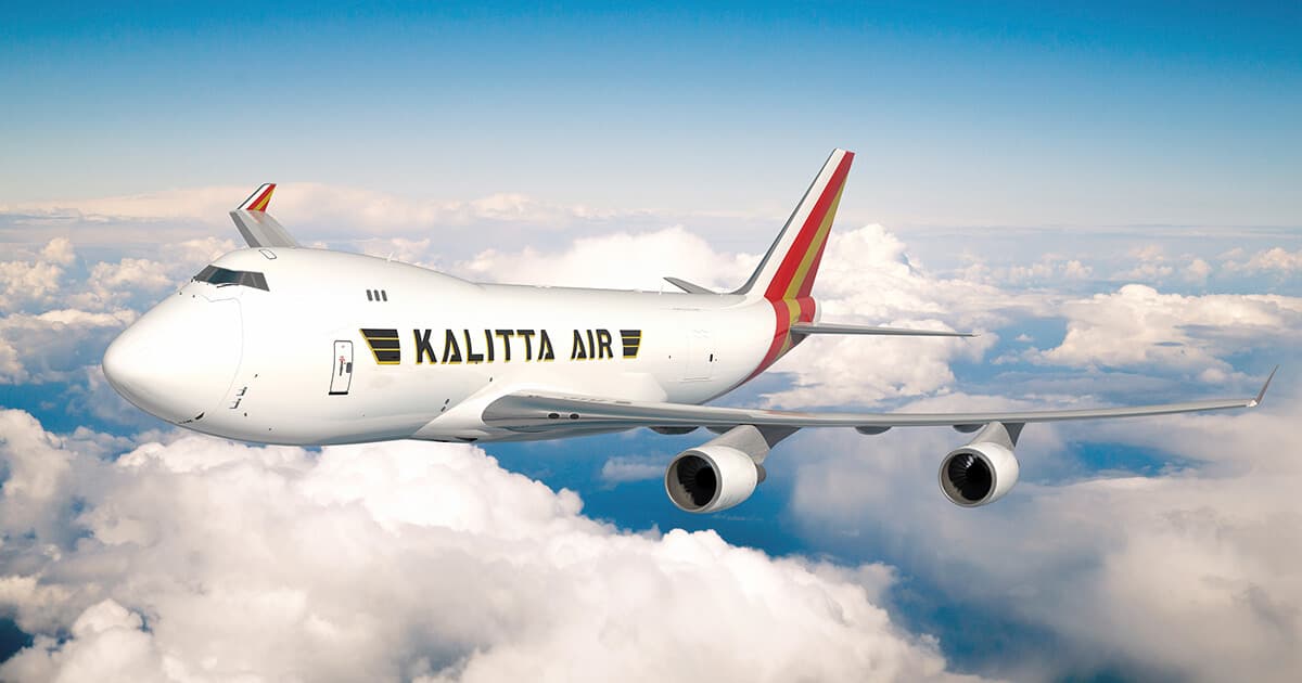 Kalitta Air and Air Atlanta Icelandic Adopt CHAMP's Cargospot for Boeing 777-300ERSF