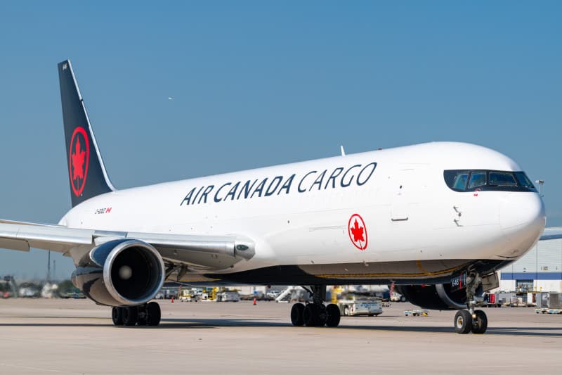 Air Canada Cargo Marks One Year of Toronto Terminal Modernization