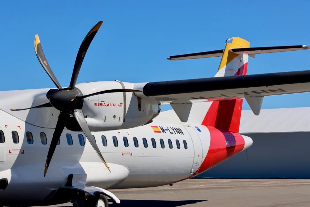 ACIA Aero Leasing Delivers ATR 72-600 Aircraft to Air Nostrum