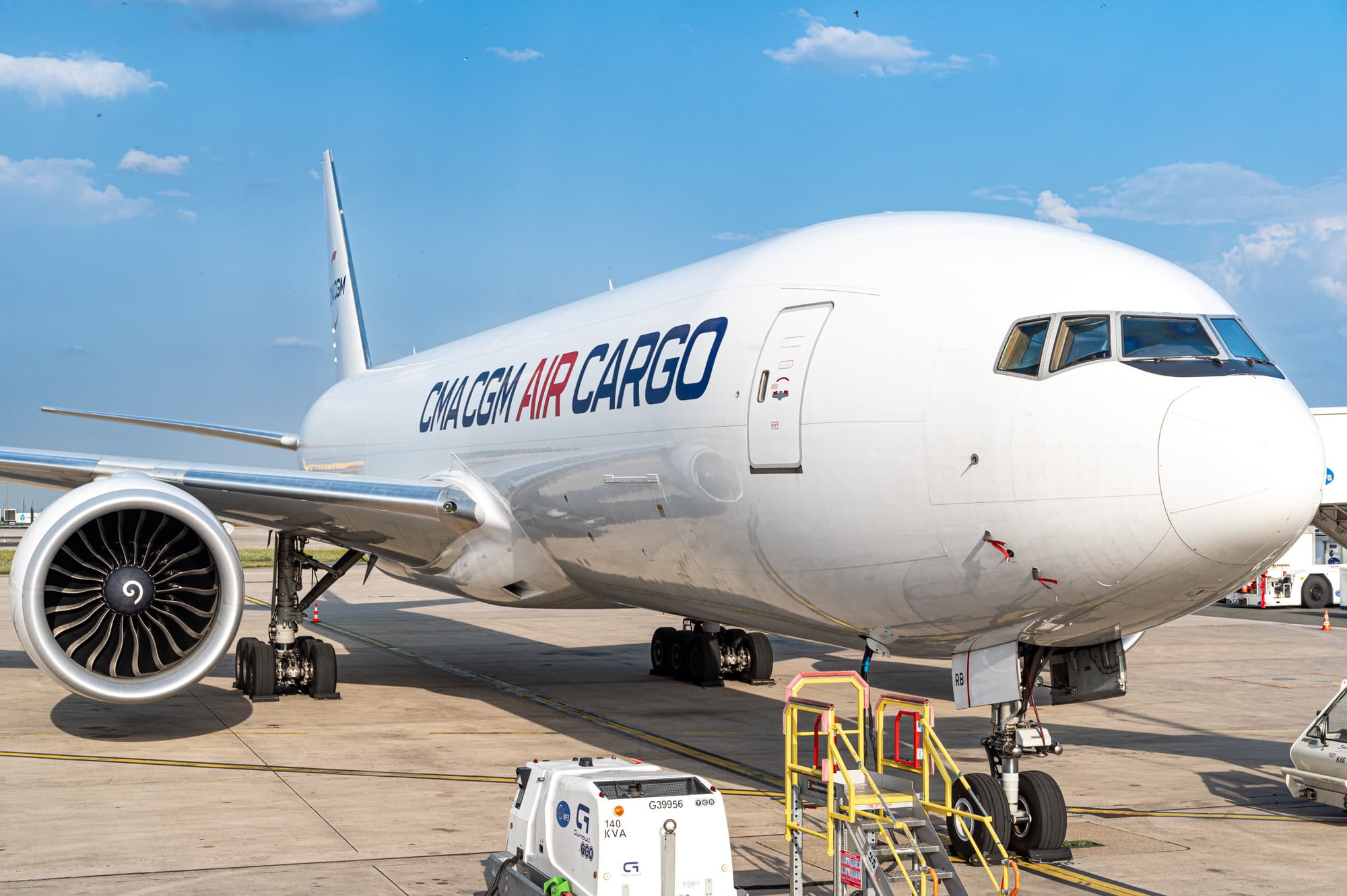 CMA CGM Air Cargo Joins BARIG Air Cargo Community in Germany