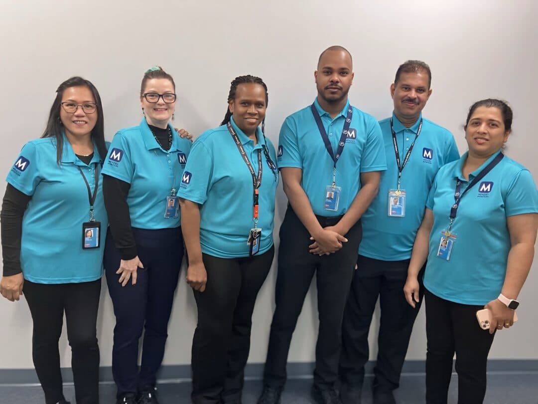 Menzies Aviation Completes Major G2 Secure Staff Integration, Bolstering US Presence