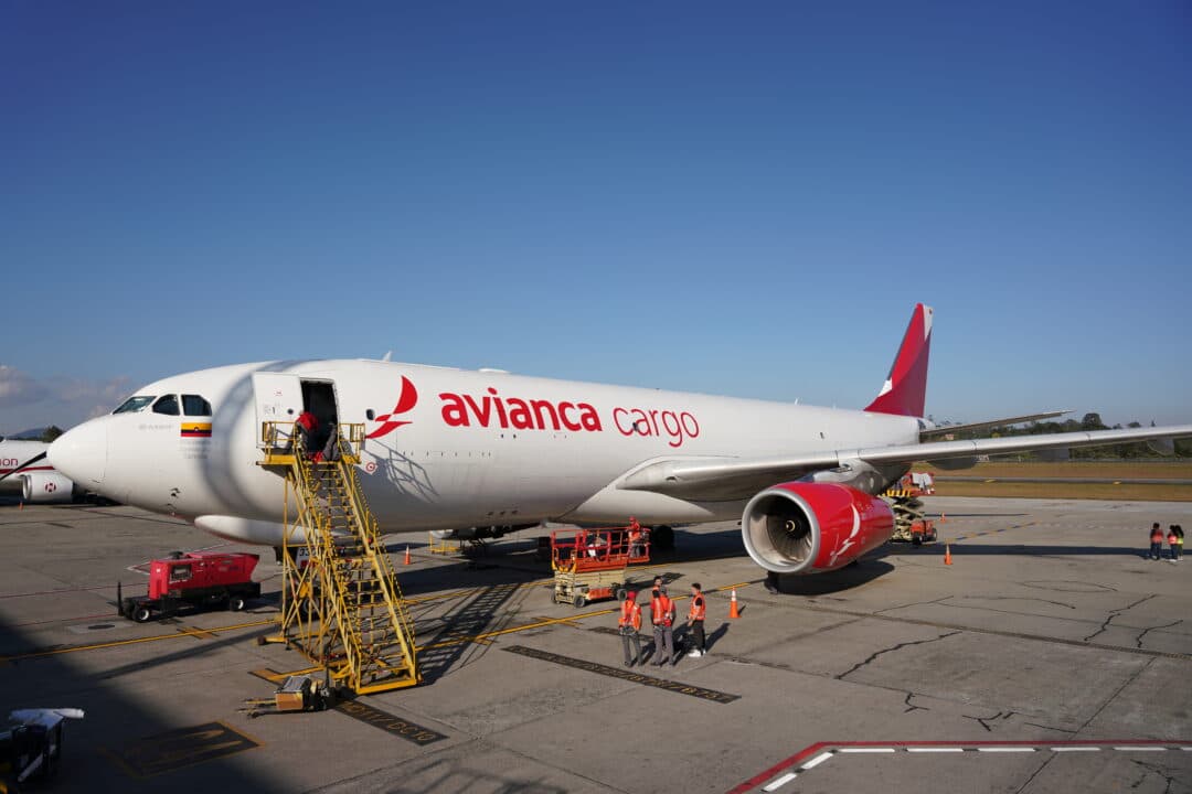Avianca Cargo Achieves GDP Pharma Certification, Enhancing Cold Chain Services