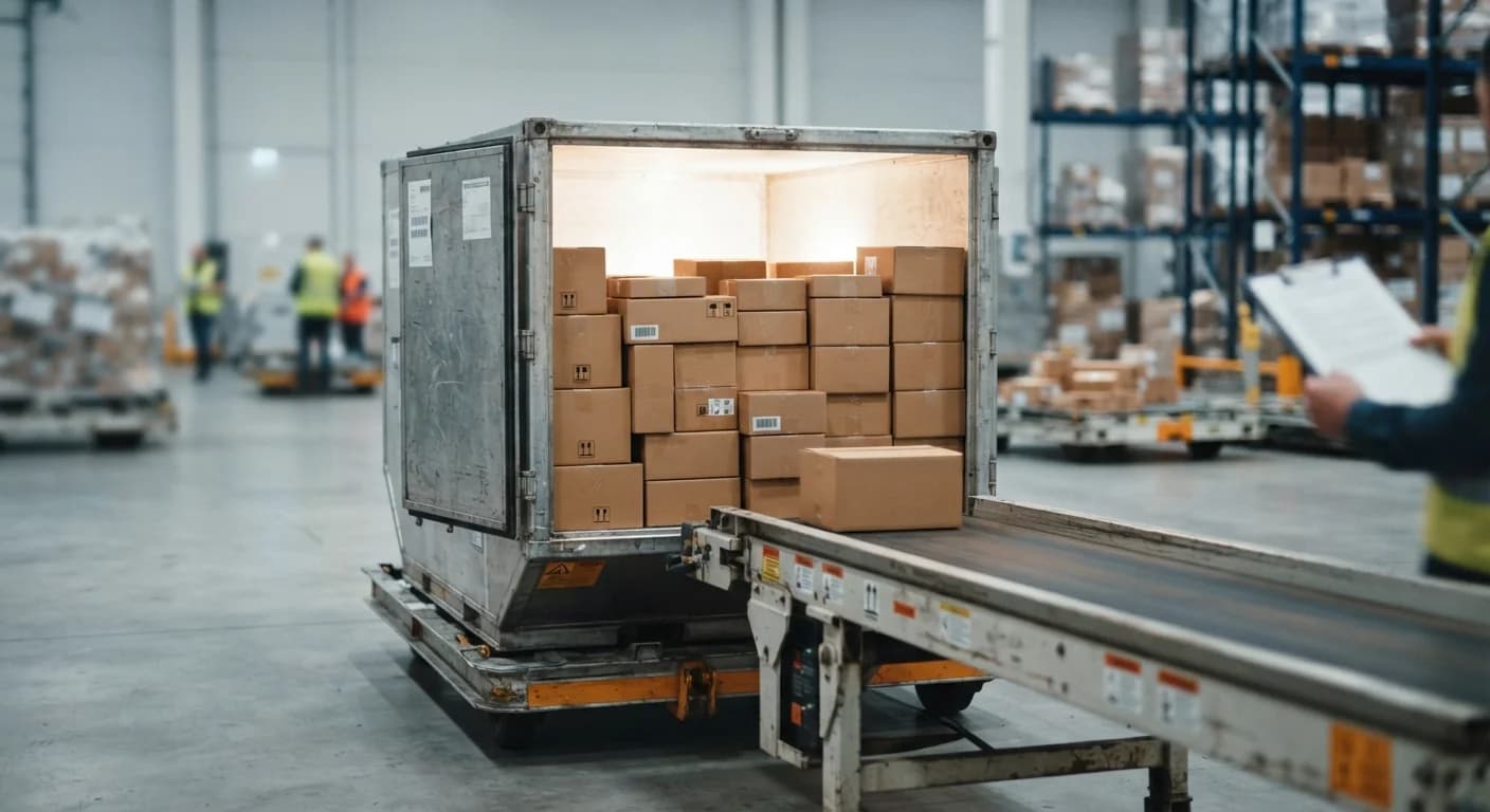 K&R International Automates EU E-commerce Air Cargo Filings with Descartes