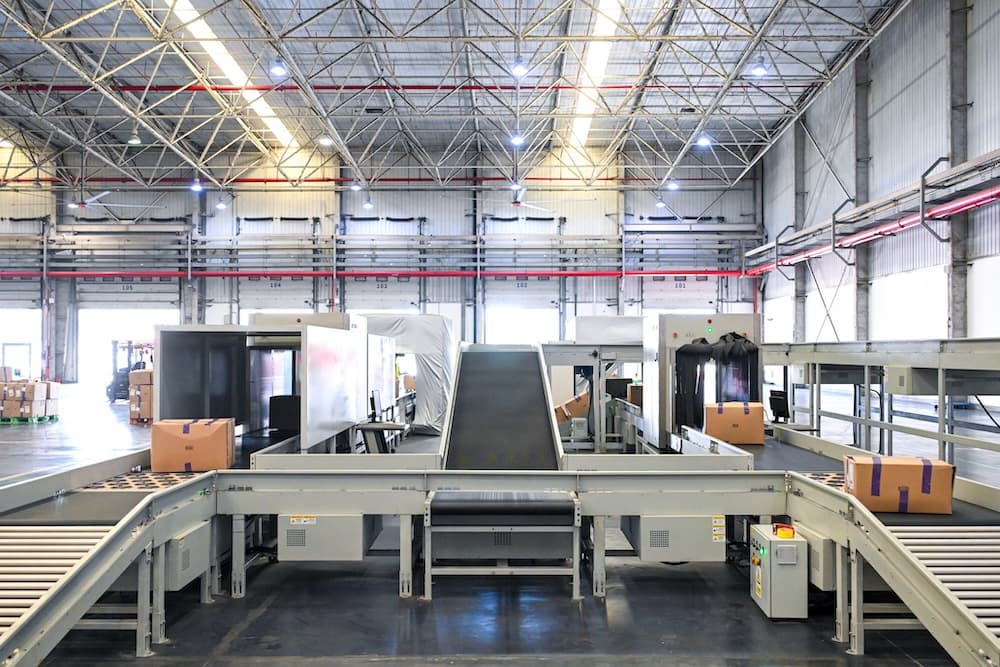 PACTL Expands Shanghai E-commerce Air Cargo Handling Capacity