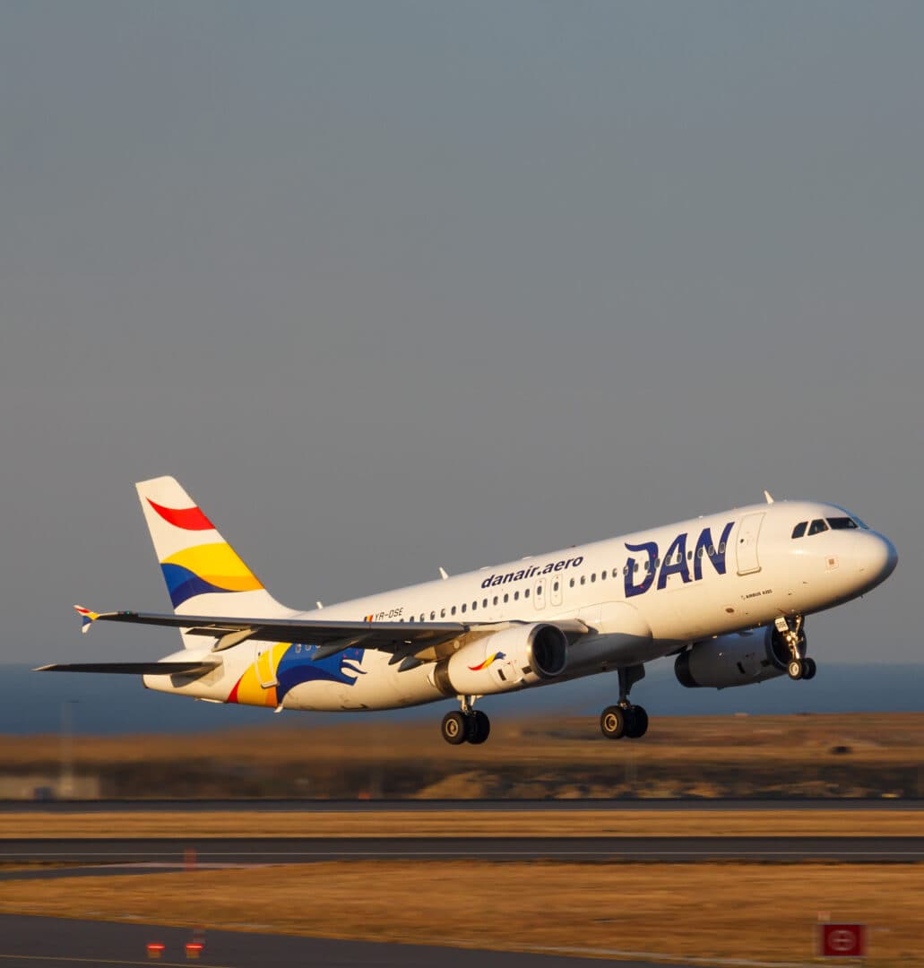 Dan Air Expands Eastern European Air Cargo Routes to Caucasus and Middle East