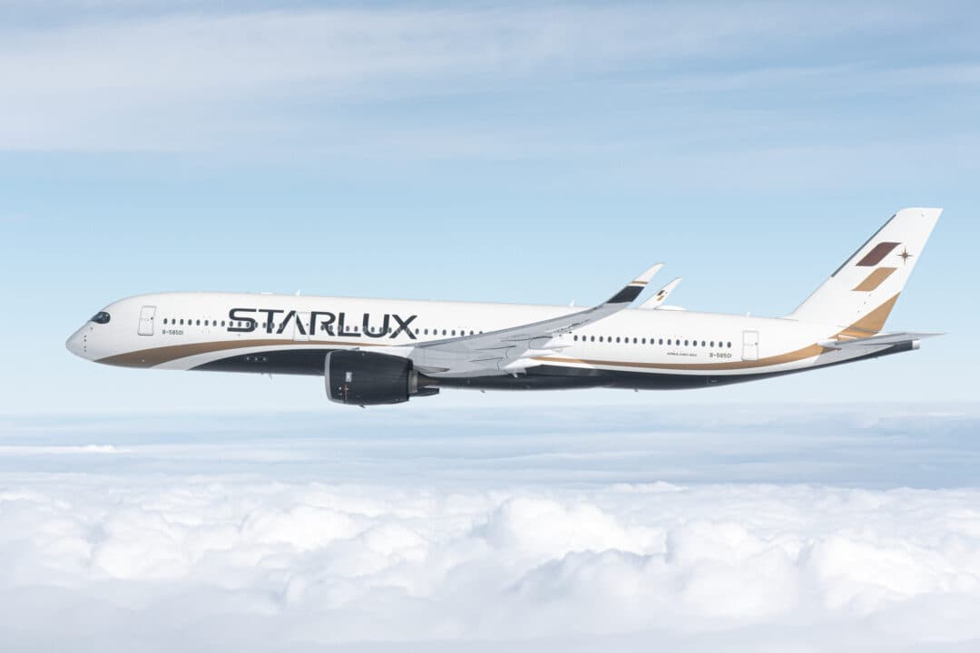 InterGlobe Air Transport Becomes Exclusive Cargo GSA for STARLUX Airlines in India