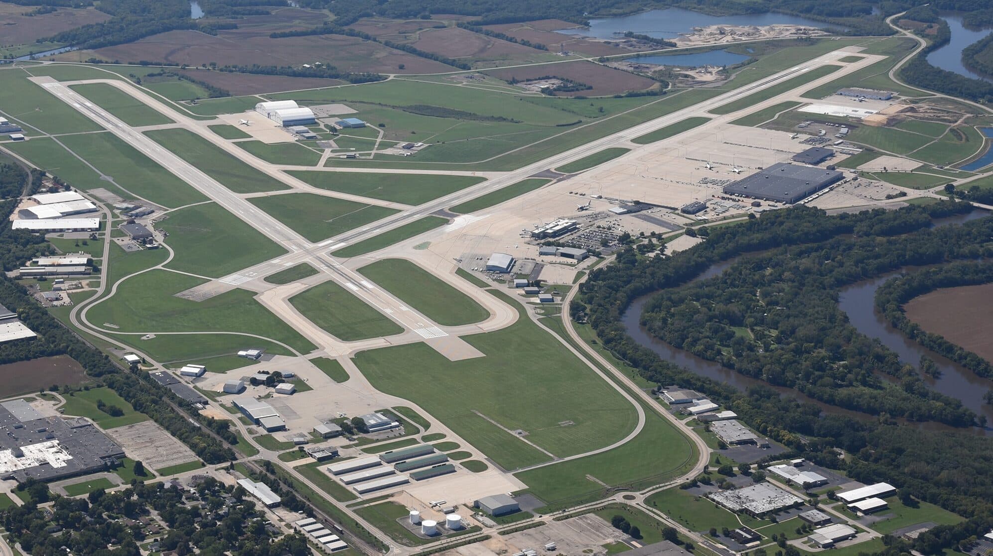 Rockford Airport Positions as Key Air Cargo Hub for North American Supply Chains