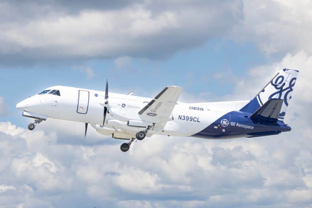 Transense and Unison Collaborate on Hybrid-Electric Flight Propulsion