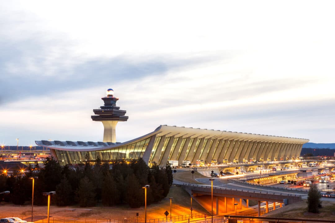 Washington Dulles Airport Joins Pharma.Aero, Expanding North American Presence