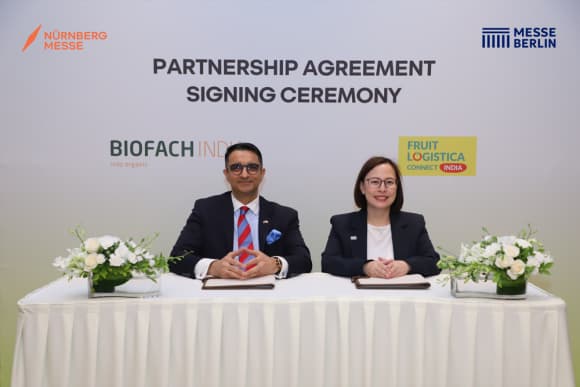 FRUIT LOGISTICA Connect India to Launch in Mumbai in 2028