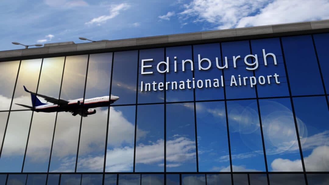 Edinburgh Airport Appoints Mark Johnston as New CEO